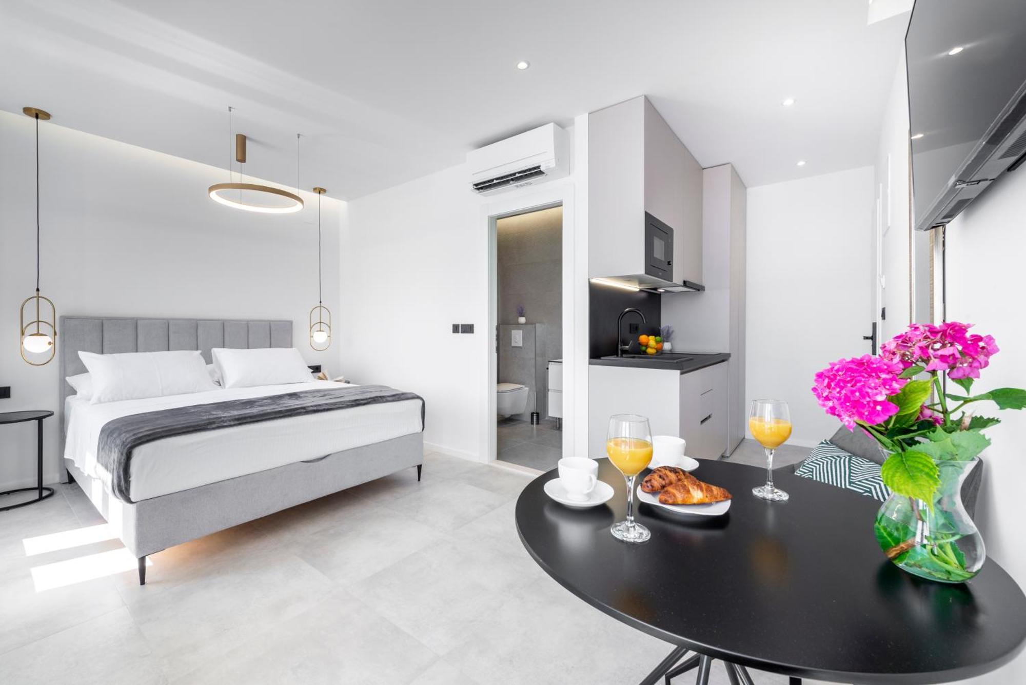 La Porta 2, Seaview Apartment In The Center تْسافتات المظهر الخارجي الصورة