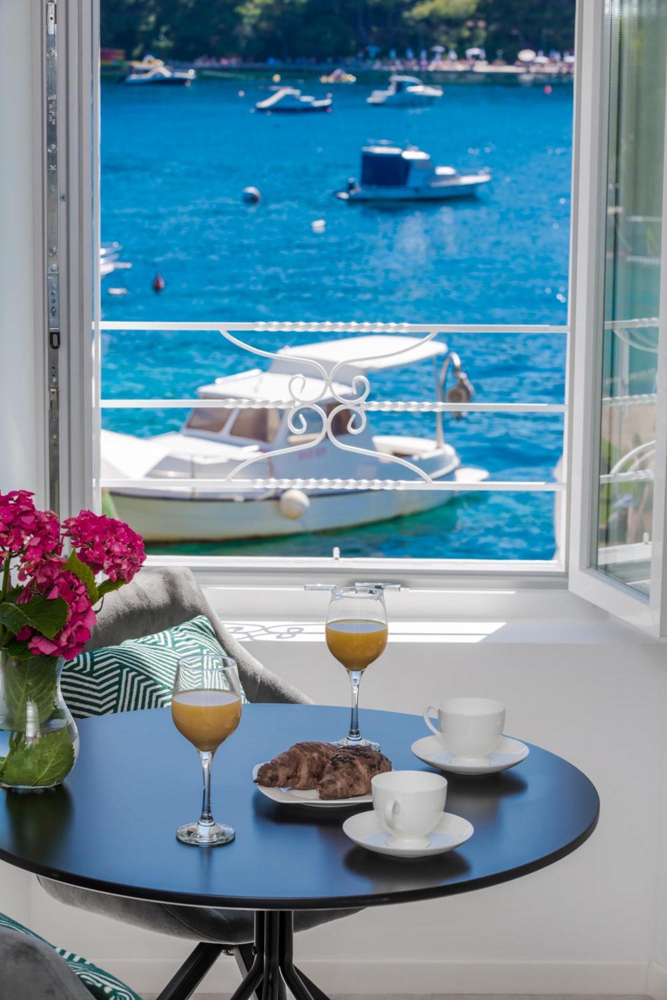 La Porta 2, Seaview Apartment In The Center تْسافتات المظهر الخارجي الصورة