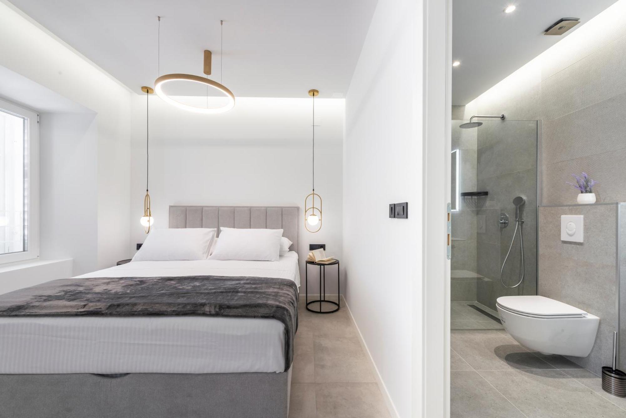 La Porta 2, Seaview Apartment In The Center تْسافتات المظهر الخارجي الصورة