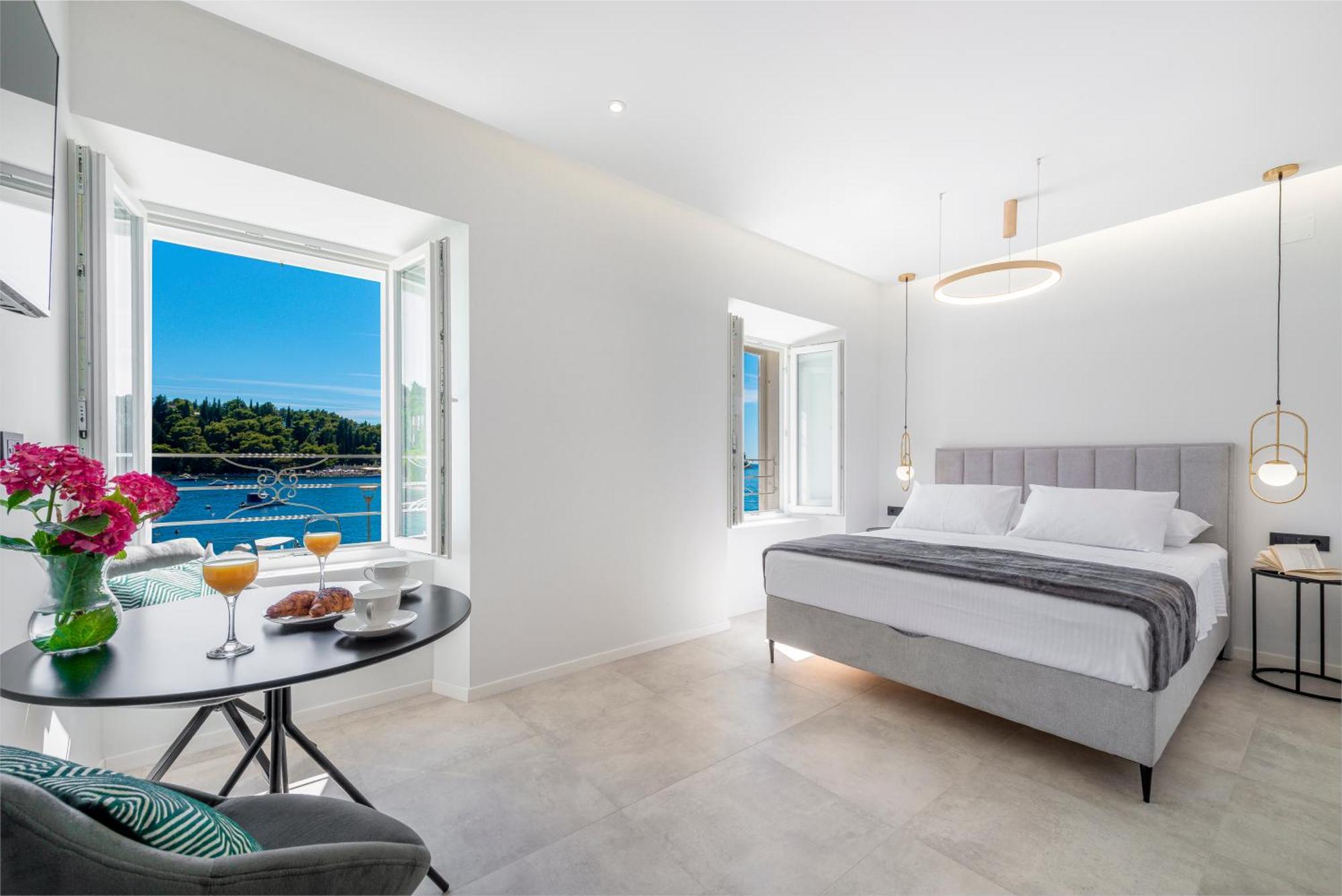La Porta 2, Seaview Apartment In The Center تْسافتات المظهر الخارجي الصورة