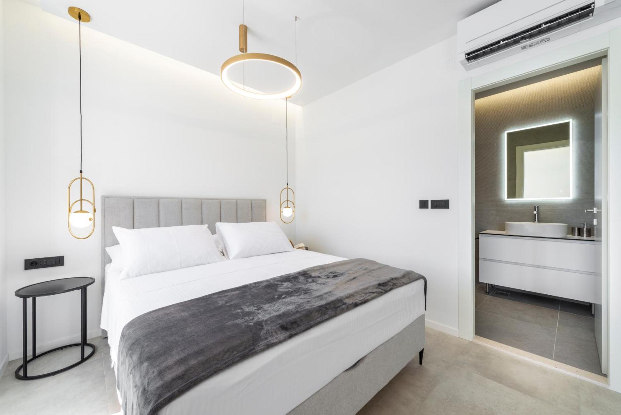 La Porta 2, Seaview Apartment In The Center تْسافتات المظهر الخارجي الصورة