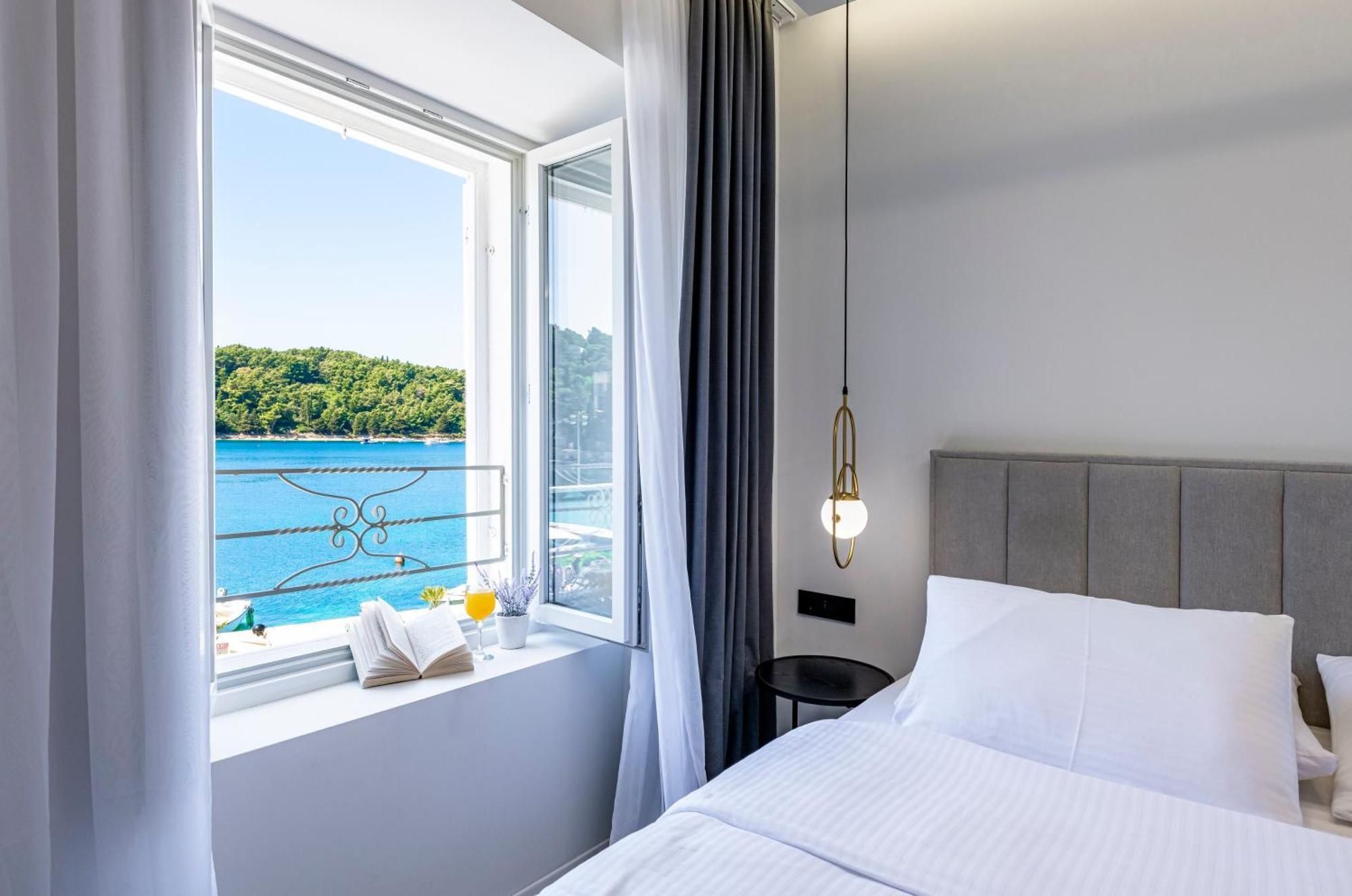 La Porta 2, Seaview Apartment In The Center تْسافتات المظهر الخارجي الصورة